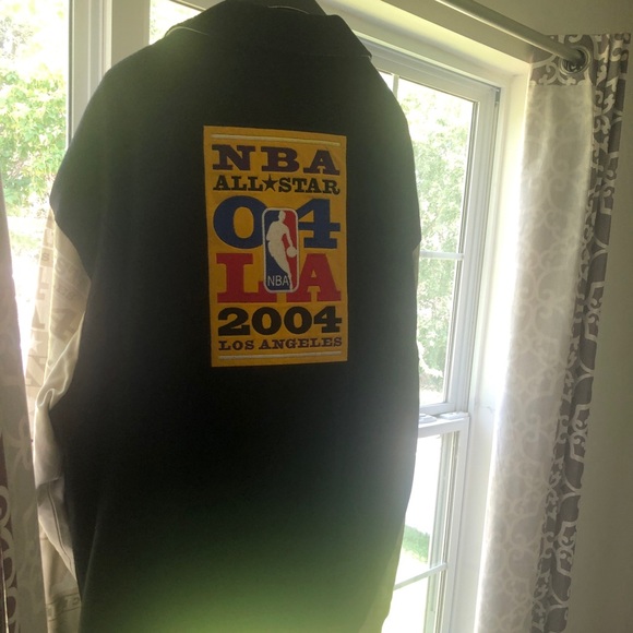 NBA 2004 ALL STAR JACKET. LA - Picture 3 of 5